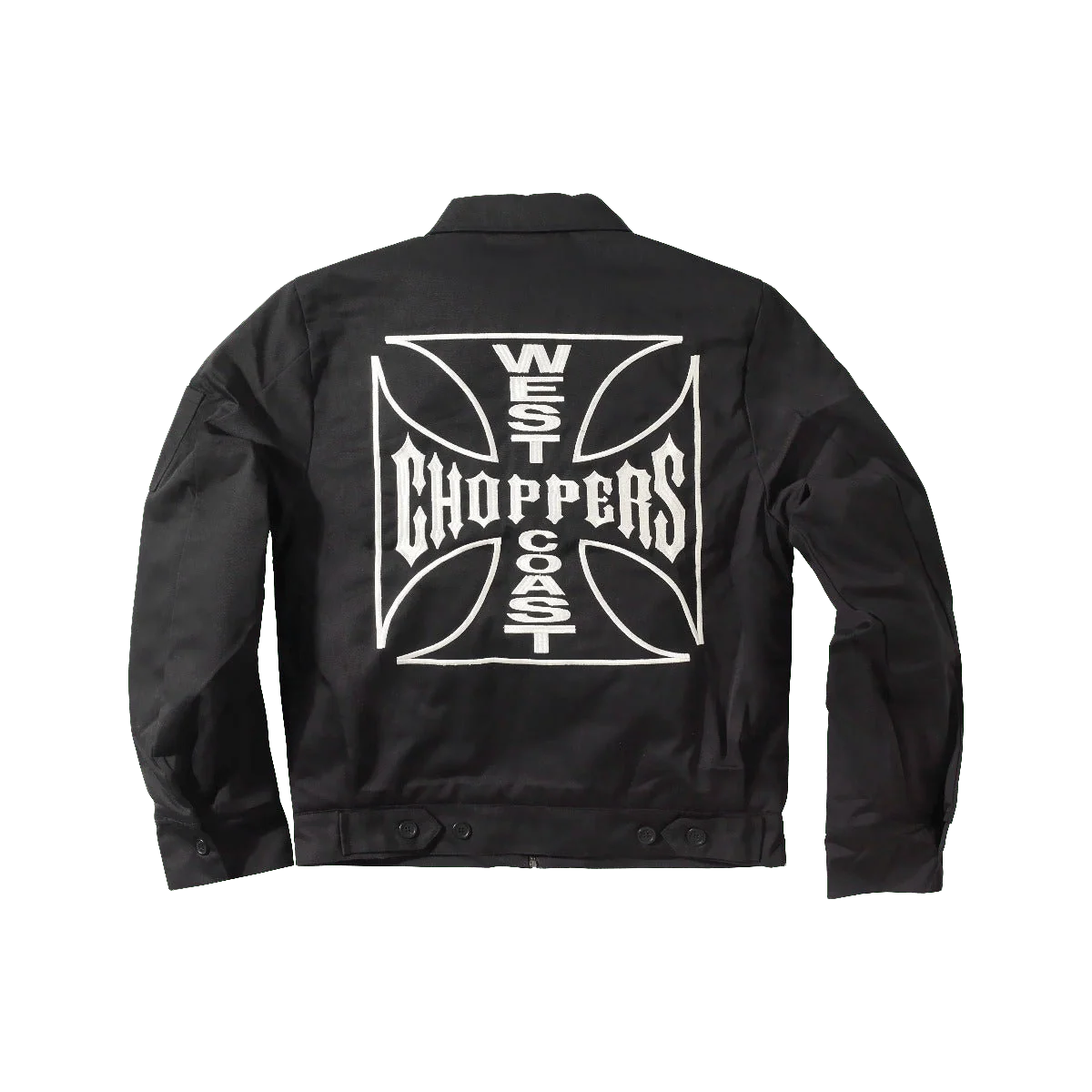 OG LINED WORKJACKET - BLACK - Image 3