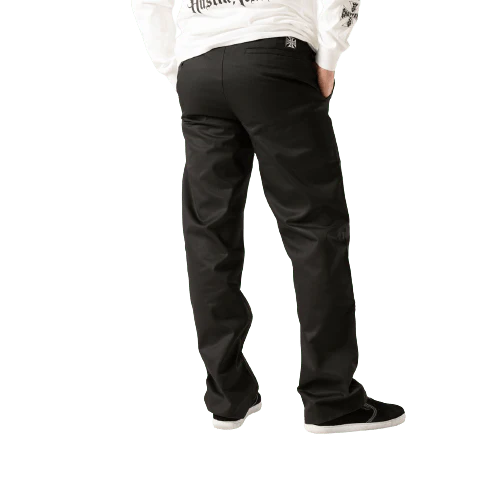 WEST COAST CHOPPERS AUSTIN WORKPANT – BLACK - Image 6