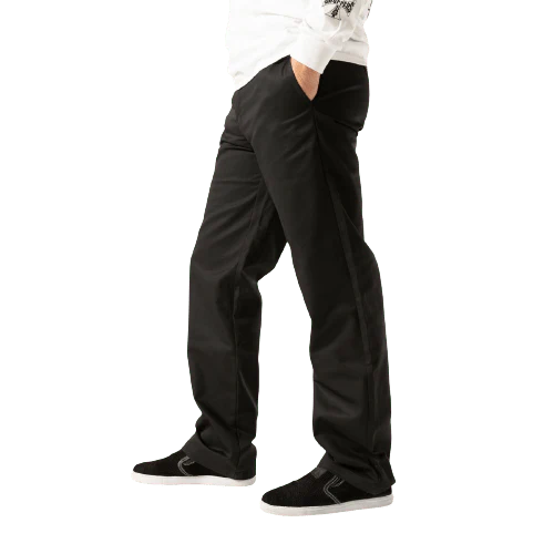 WEST COAST CHOPPERS AUSTIN WORKPANT – BLACK - Image 7