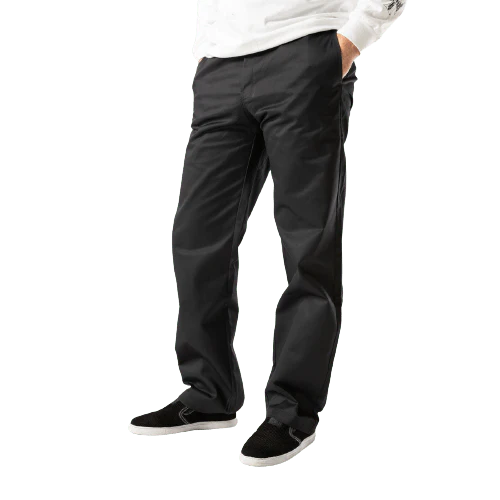 WEST COAST CHOPPERS AUSTIN WORKPANT – CHARCOAL - Image 7