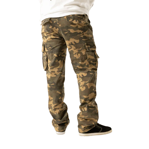 WCC - M-65 CARGO PANTS - Camouflage - Image 5
