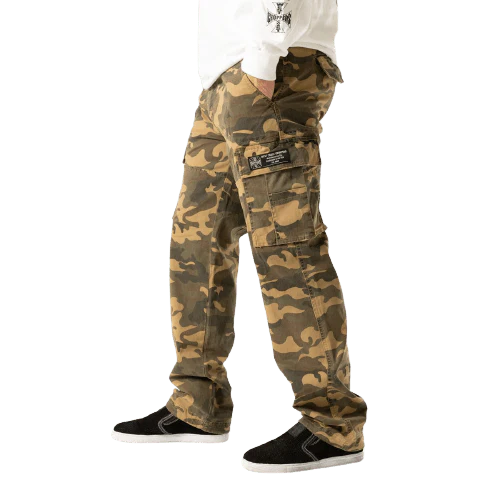 WCC - M-65 CARGO PANTS - Camouflage - Image 7