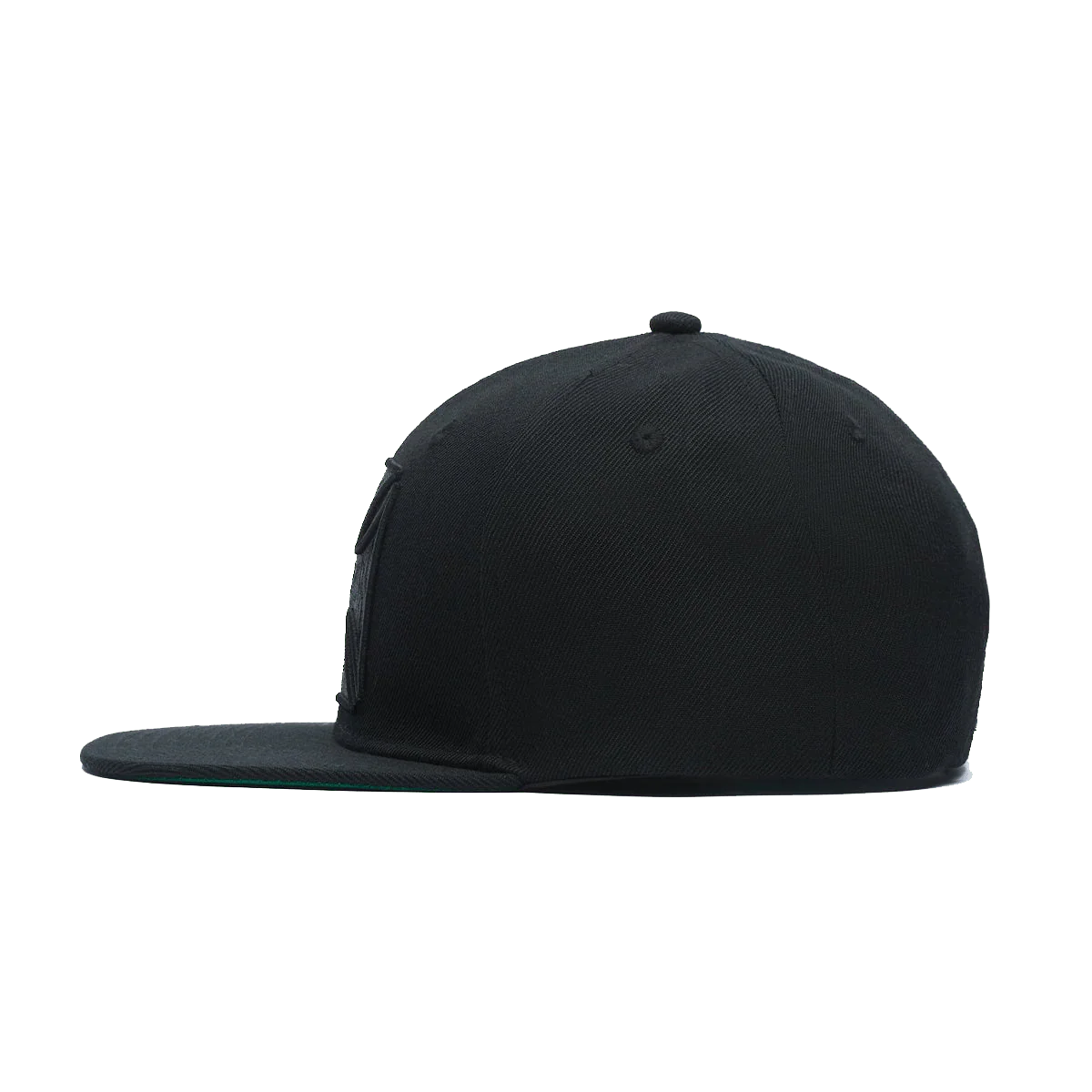 WCC - TONE TO TONE CROSS HAT - BLACK - ONE SIZE - Image 3